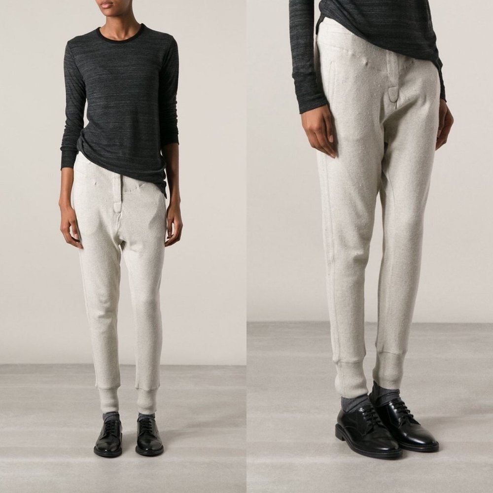 Étoile Isabel Marant Nina Track Pants Knit - Picture 1 of 2